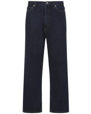 Studio Nicholson Straight Jeans - Blue