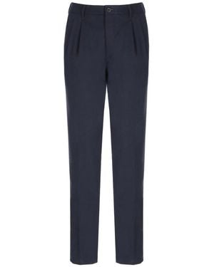 Incotex Suit Trousers - Azul