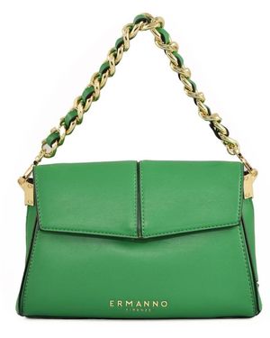 Ermanno Scervino Handbags - Vert