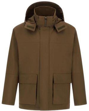 Herno Winter Jackets - Verde