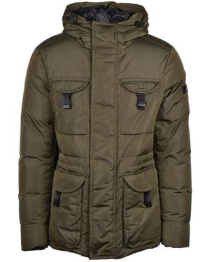 Peuterey Jassen ,Groen ,Aiptek Nbe Down Jacket