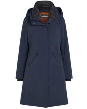 Creenstone Parkas - Azul
