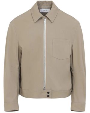 Celine Light Jackets - Neutro
