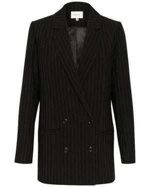 Gestuz Blazers - Black