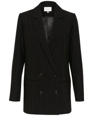 Gestuz Blazers - Black