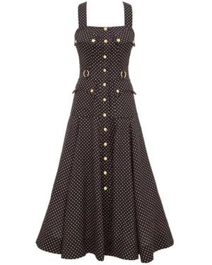 Zimmermann Shirt Dresses - Marrón