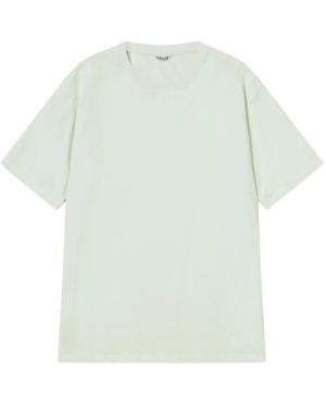 AURALEE Stilvolle T-Shirts Und Poloshirts Kollektion - Grün