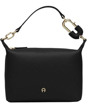 Aigner Shoulder Bags - Negro