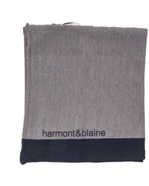 Harmont & Blaine Scarves - Grey
