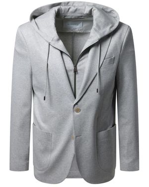 Baldessarini Light Jackets - Gris