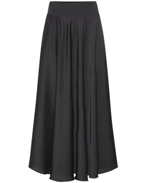 Karmamia Maxi Skirts - Negro