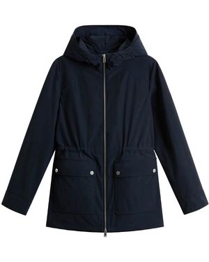 Woolrich Parkas - Blu