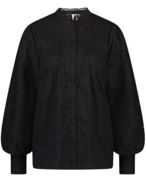 FABIENNE CHAPOT Blouses - Black