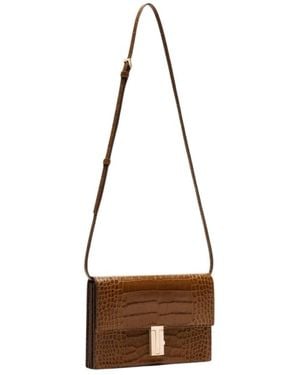Tom Ford Cross Body Bags - Brown