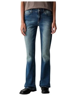 Zadig & Voltaire Flared Jeans - Azul