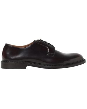 Doucal's Business Shoes - Nero