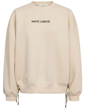 Haute L'Amitié Sweatshirts - Neutre