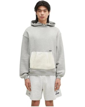Adererror Hoodies - Gris
