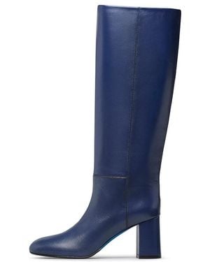 Loriblu Heeled Boots - Azul