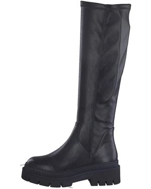 Marco Tozzi High Boots - Nero