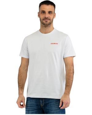 Bikkembergs T-Shirts - White