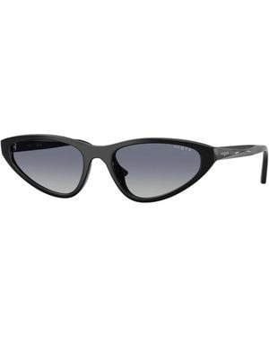 Vogue Sunglasses - Black