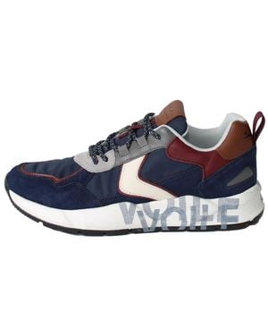 Voile Blanche Trainers - Blue