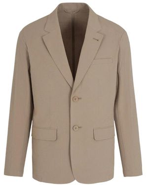ARMANI EXCHANGE Blazers - Brown