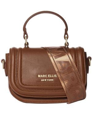 Marc Ellis Handbags - Marron