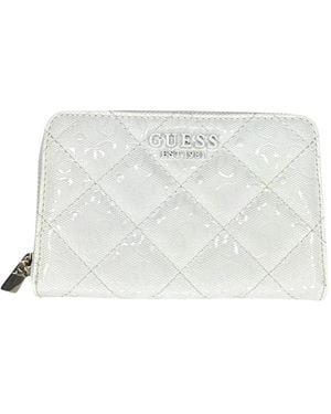Guess Wallets & Cardholders - Blanco