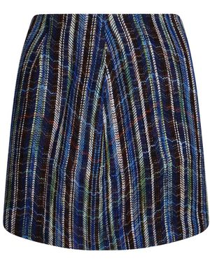 Missoni Short Skirts - Blu