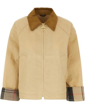 Barbour Light Jackets - Natur