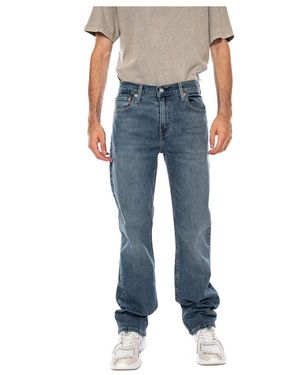 Levi's 527 Slim Bootcut - Blauw