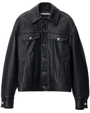 Alexander Wang Light Jackets - Black