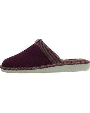 Vulladi Slippers - Rood
