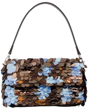STAUD Shoulder Bags - Negro