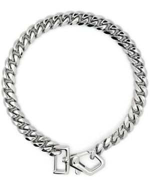 DARKAI Cutting Edge Choker - Metallic