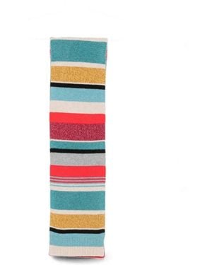 Paul Smith Sjaals - Blauw