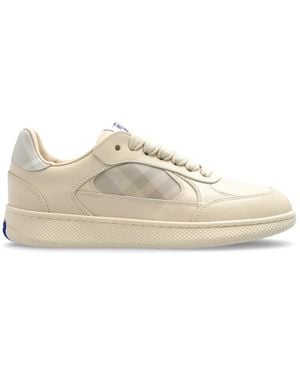 Burberry Sneakers - Natural
