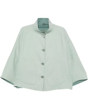 Moorer Light Jackets - Verde
