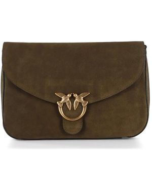 Pinko Shoulder Bags - Verde