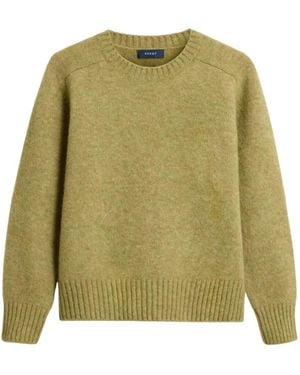 Soeur Round-Neck Knitwear - Verde
