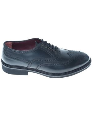 Peppe Migliore Business Shoes - Bleu