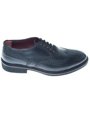 Peppe Migliore Business Shoes - Blue