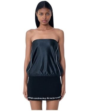 Alexander Wang Sleeveless Tops - Azul