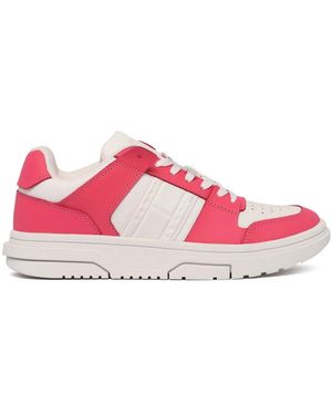 Tommy Hilfiger Sneakers - Rosa