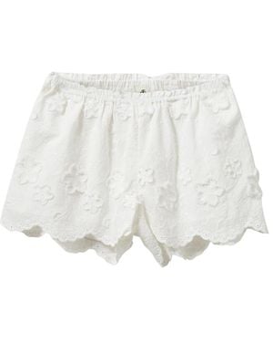 THE GARMENT Short Shorts - Blanco