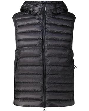 C.P. Company Goggle Vest - Zwart