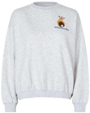 Lolly's Laundry Sweatshirts - Wit