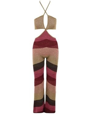 Akep Jumpsuits - Rojo